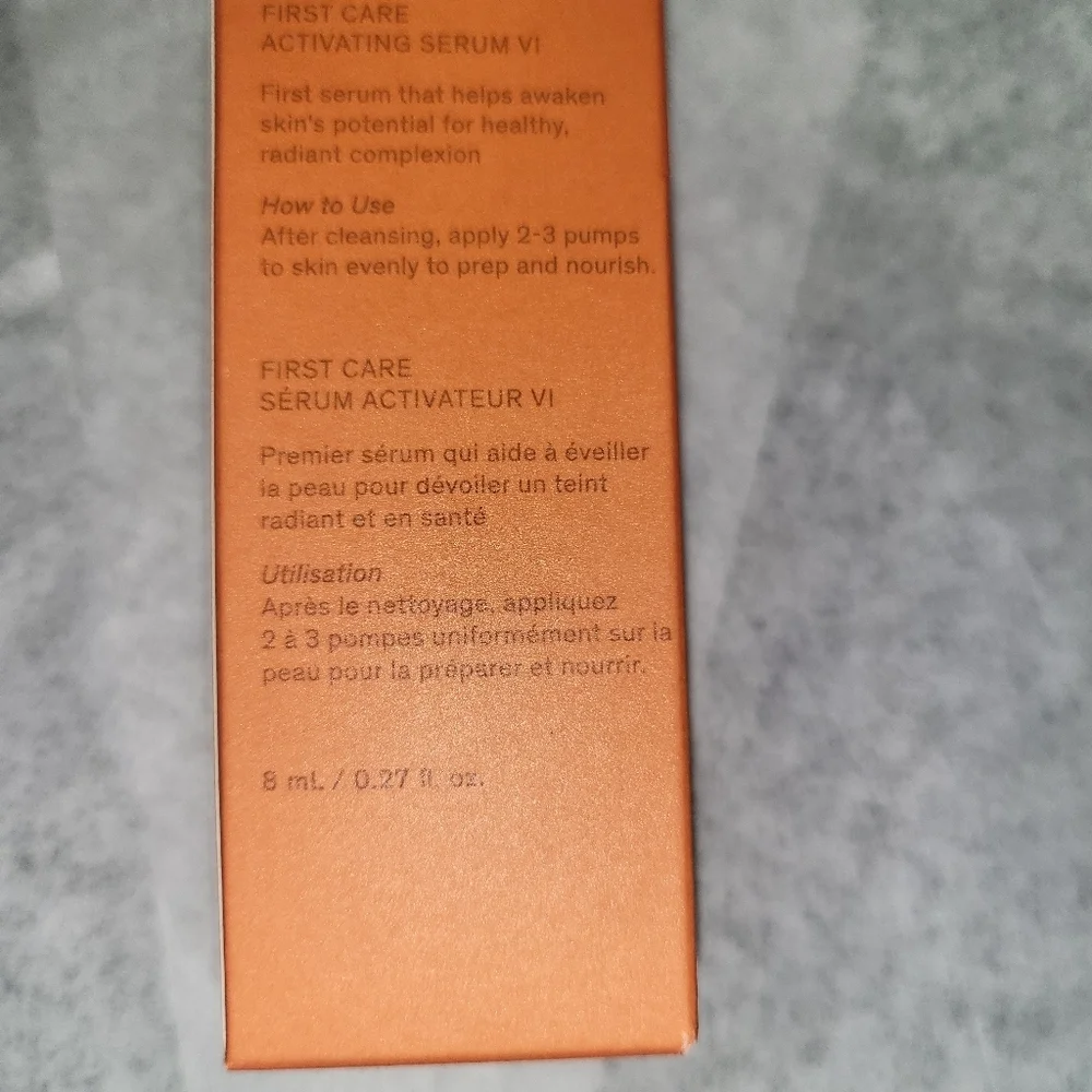 Sulwhasoo Mini First Care Activating Serum VI